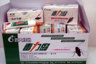 武大綠洲毒力島殺蟑螂藥上海區(qū)總代理 專業(yè)供應精細化學品